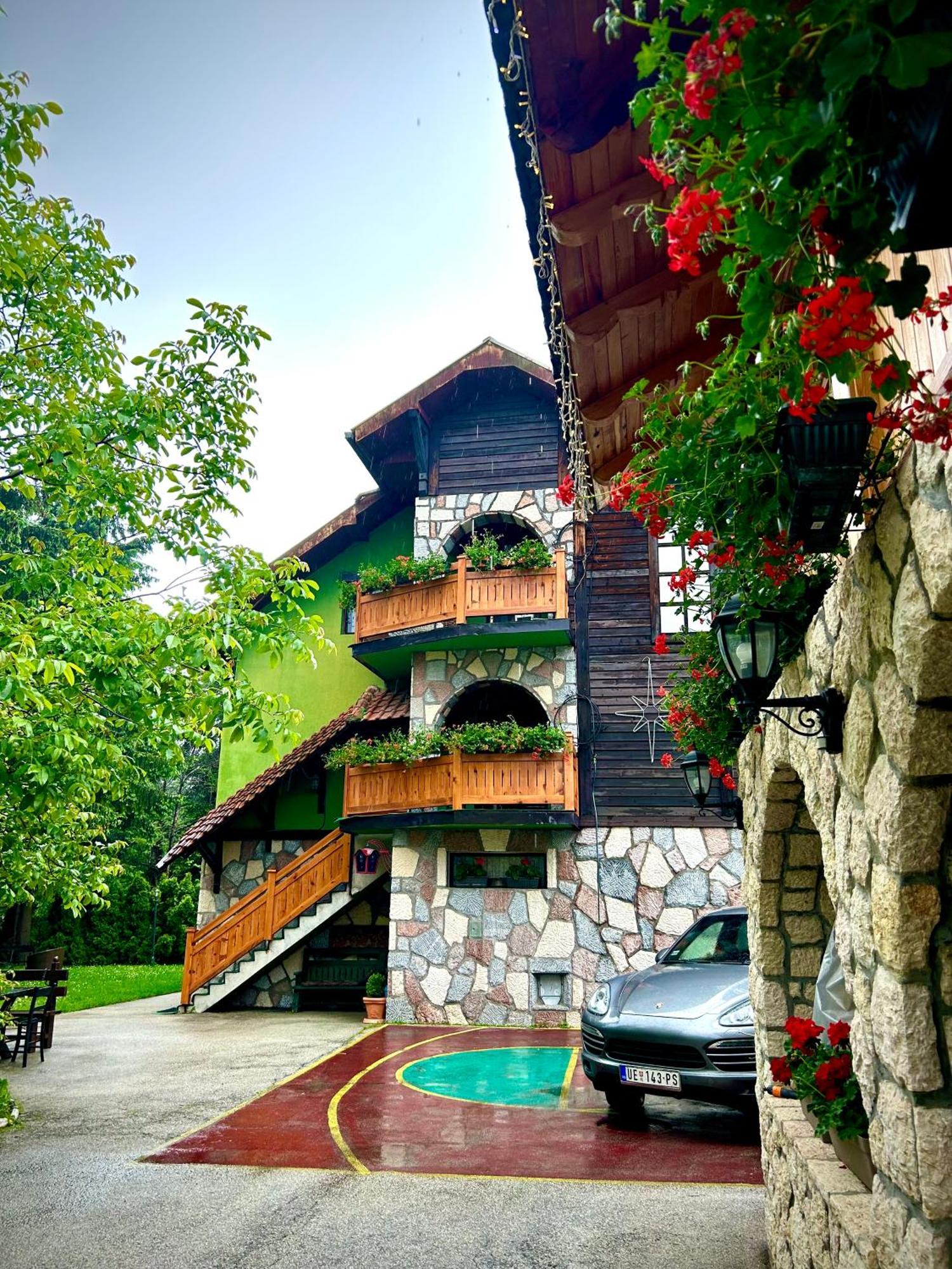 Villa Miris Dunja Zlatibor Zewnętrze zdjęcie