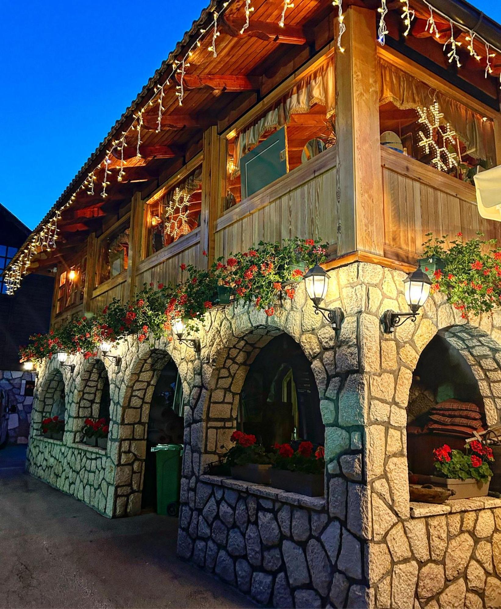 Villa Miris Dunja Zlatibor Zewnętrze zdjęcie