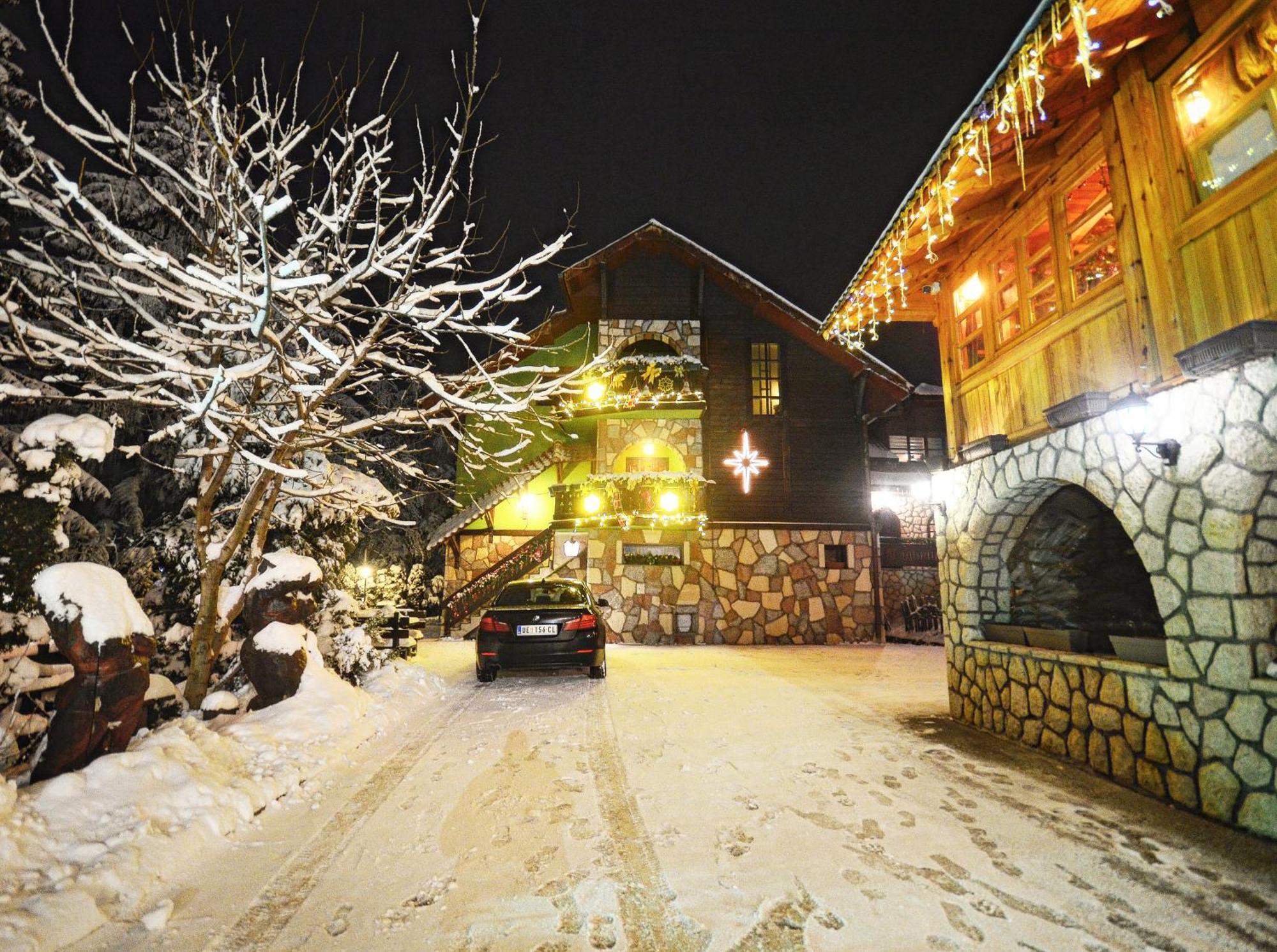 Villa Miris Dunja Zlatibor Zewnętrze zdjęcie