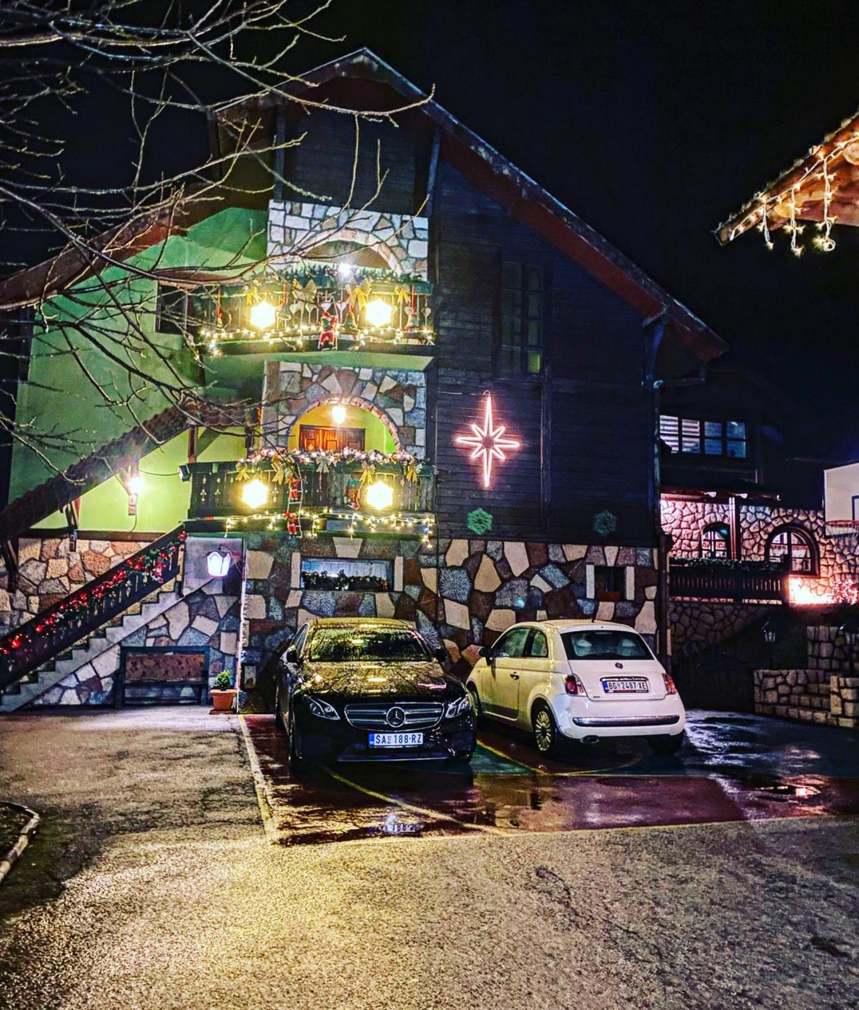 Villa Miris Dunja Zlatibor Zewnętrze zdjęcie