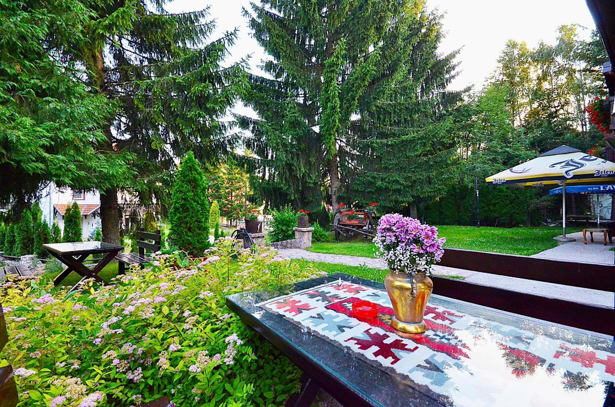 Villa Miris Dunja Zlatibor Zewnętrze zdjęcie