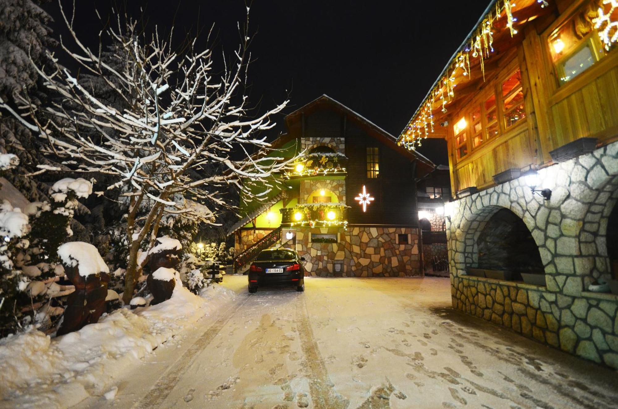Villa Miris Dunja Zlatibor Zewnętrze zdjęcie