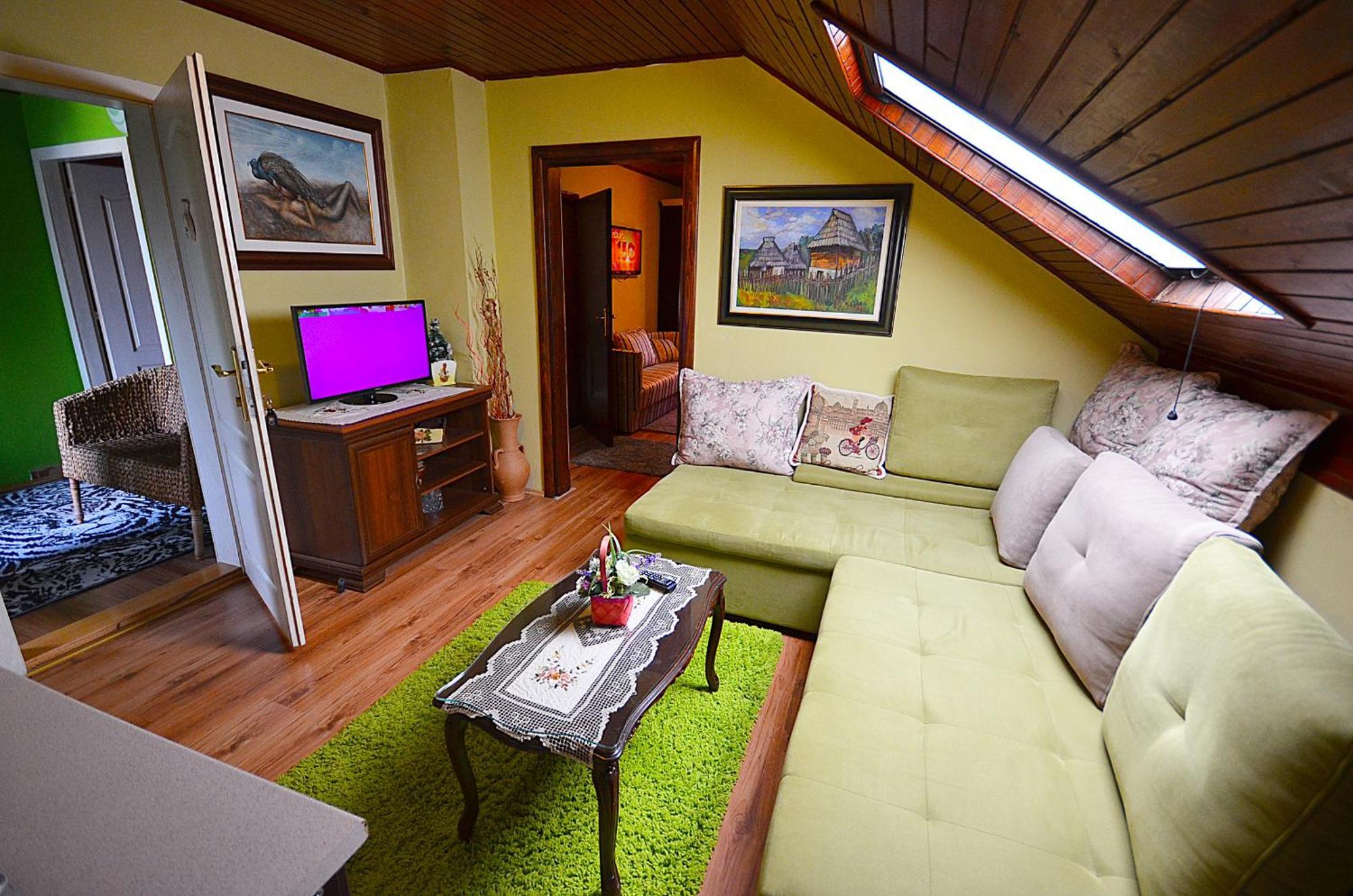 Villa Miris Dunja Zlatibor Zewnętrze zdjęcie