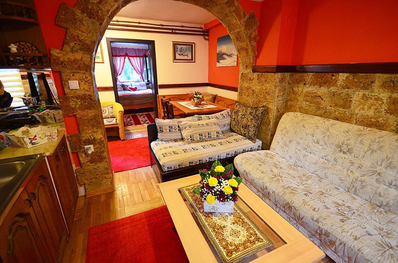 Villa Miris Dunja Zlatibor Zewnętrze zdjęcie