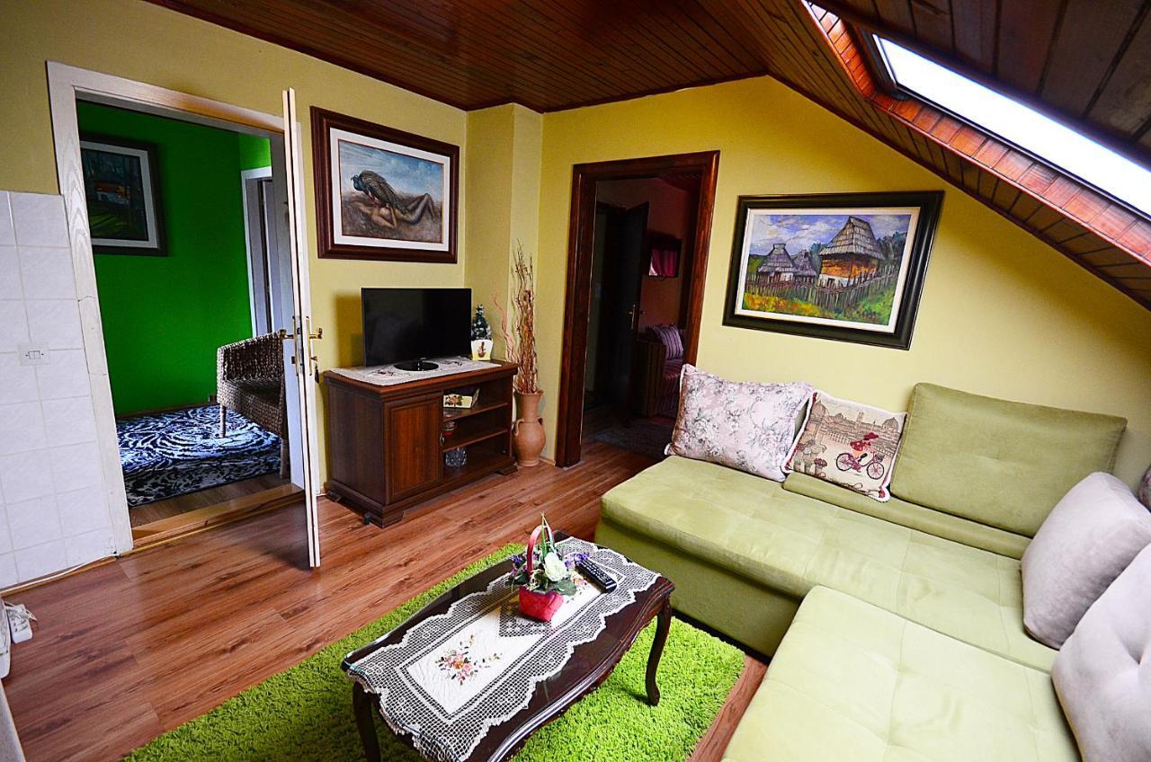 Villa Miris Dunja Zlatibor Zewnętrze zdjęcie