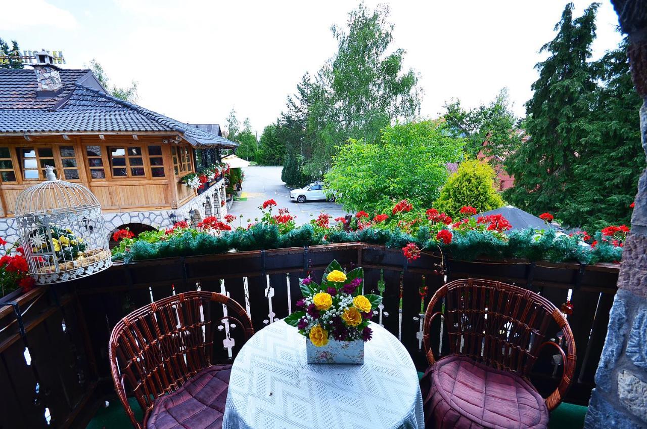 Villa Miris Dunja Zlatibor Zewnętrze zdjęcie