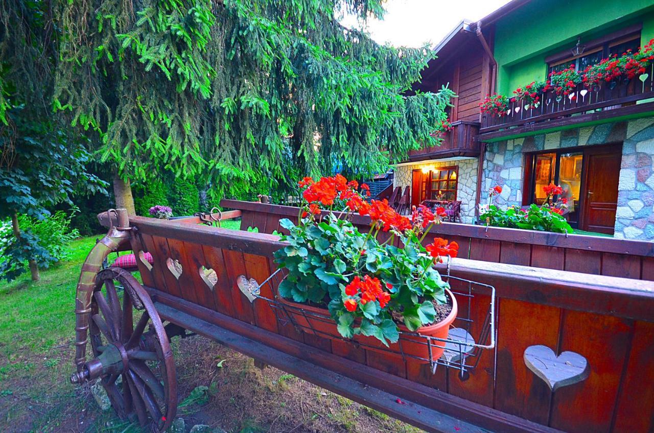 Villa Miris Dunja Zlatibor Zewnętrze zdjęcie