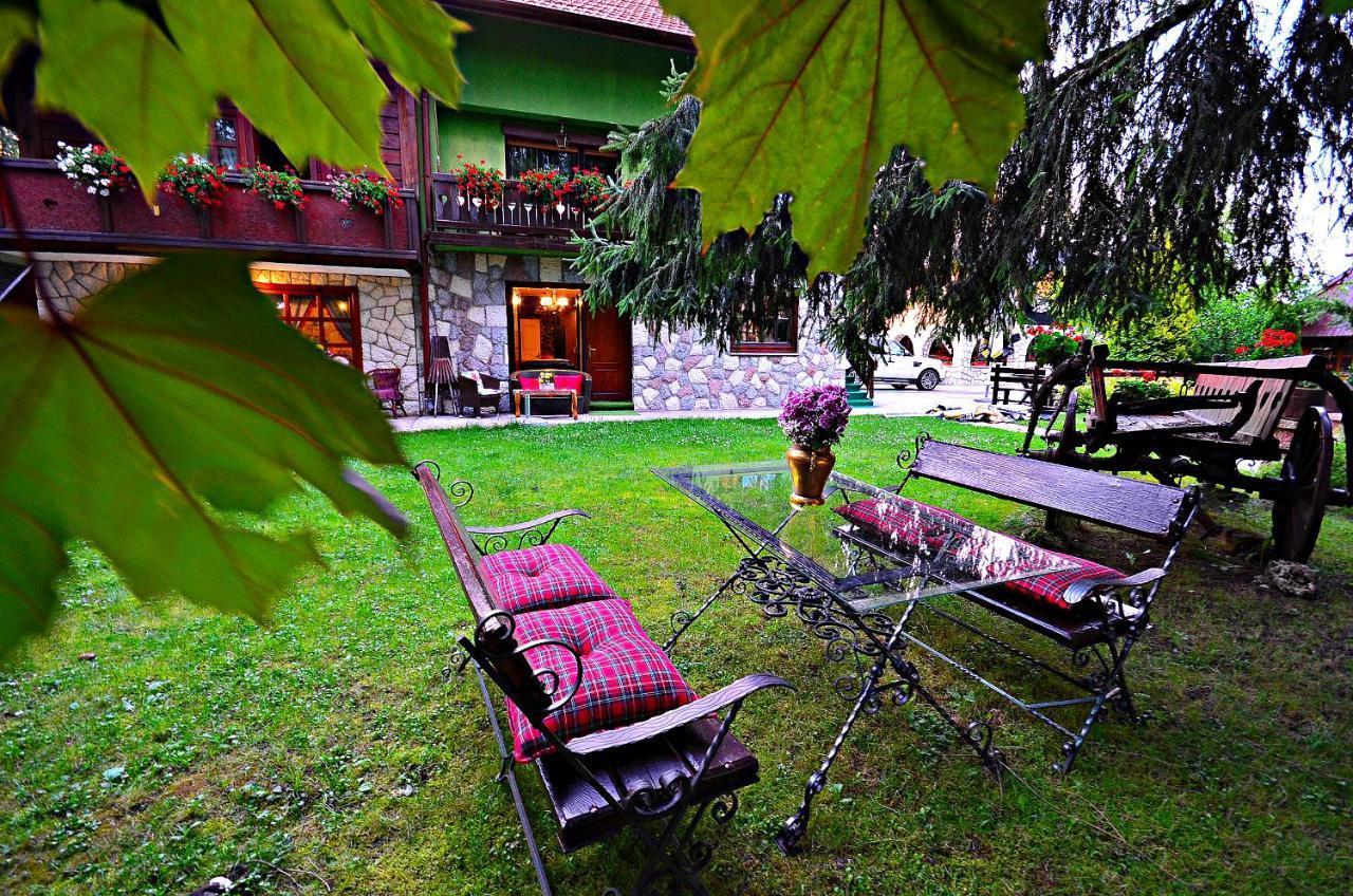 Villa Miris Dunja Zlatibor Zewnętrze zdjęcie